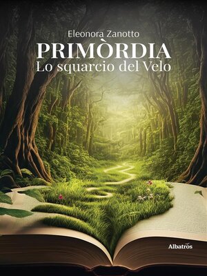 cover image of Primordia. Lo squarcio del Velo